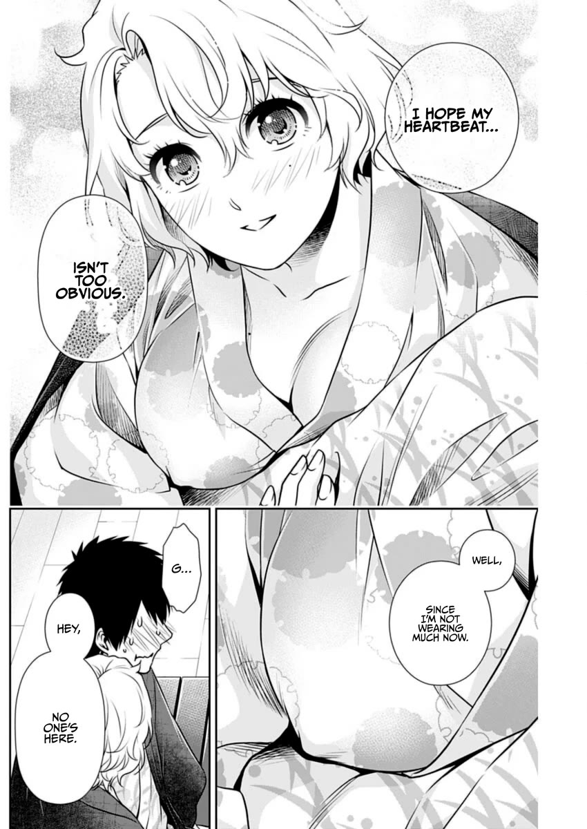 Can I Live With You? chapter 17 page 17