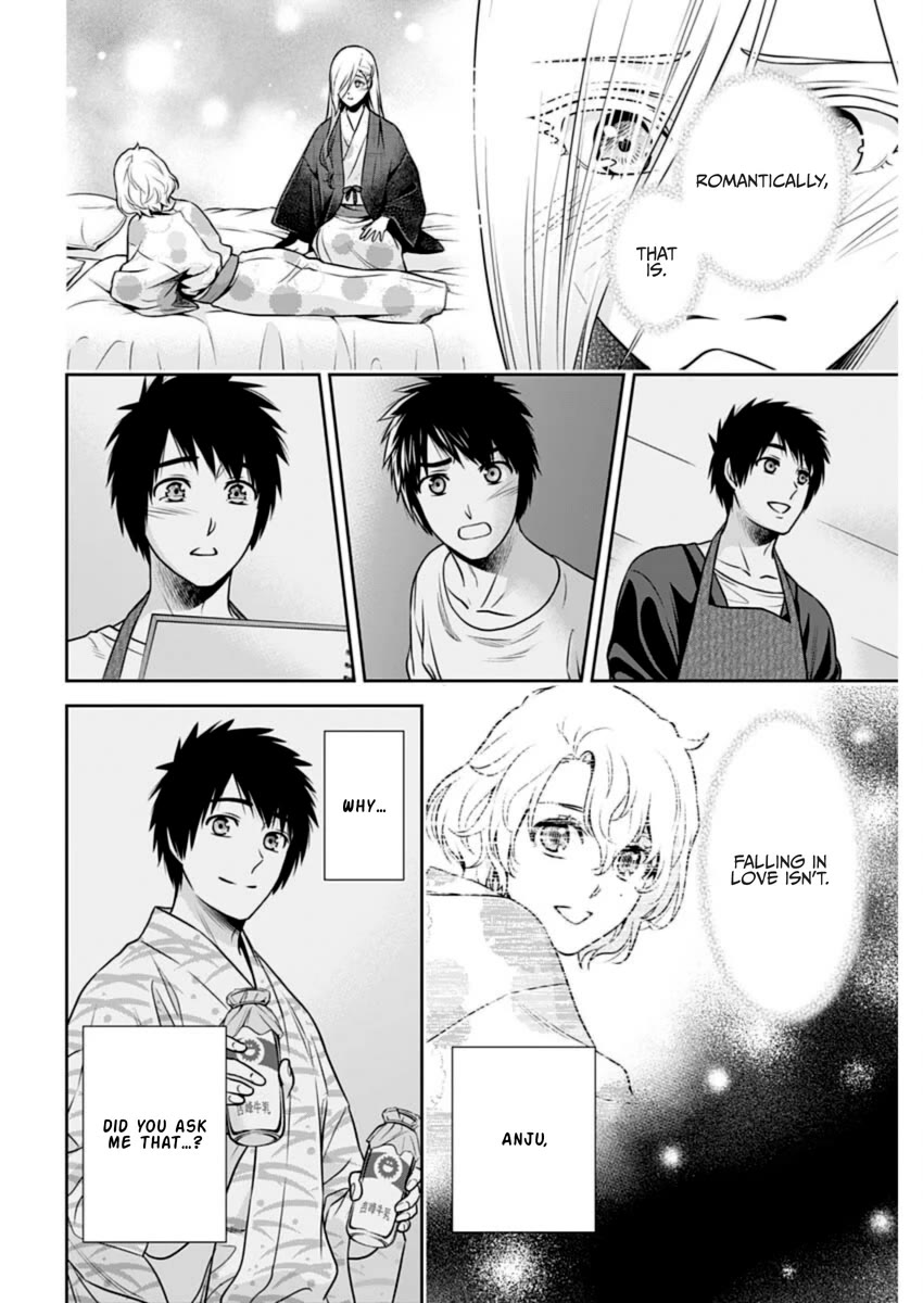 Can I Live With You? chapter 18 page 16