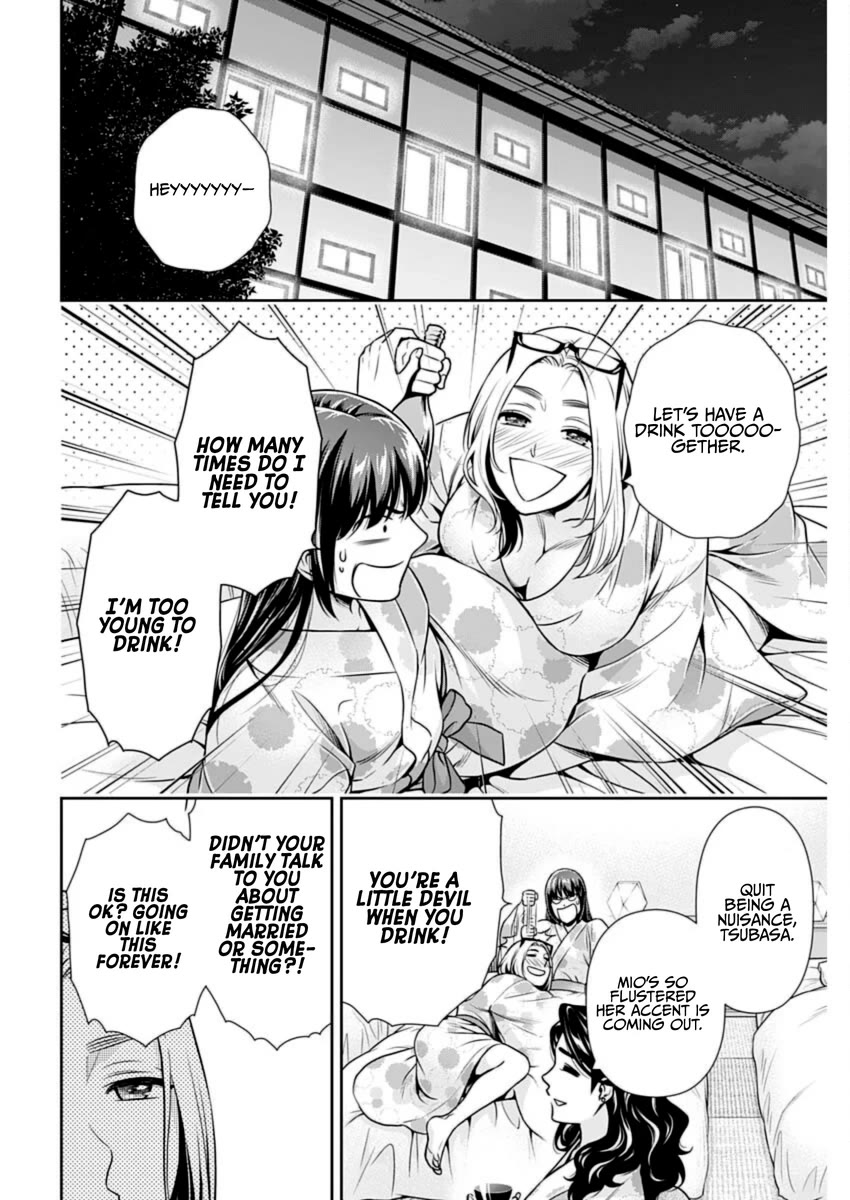 Can I Live With You? chapter 18 page 8