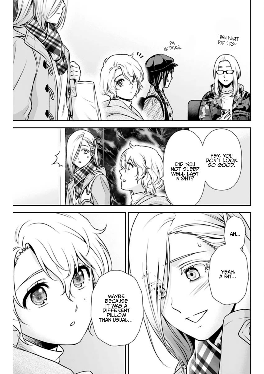 Can I Live With You? chapter 19 page 11