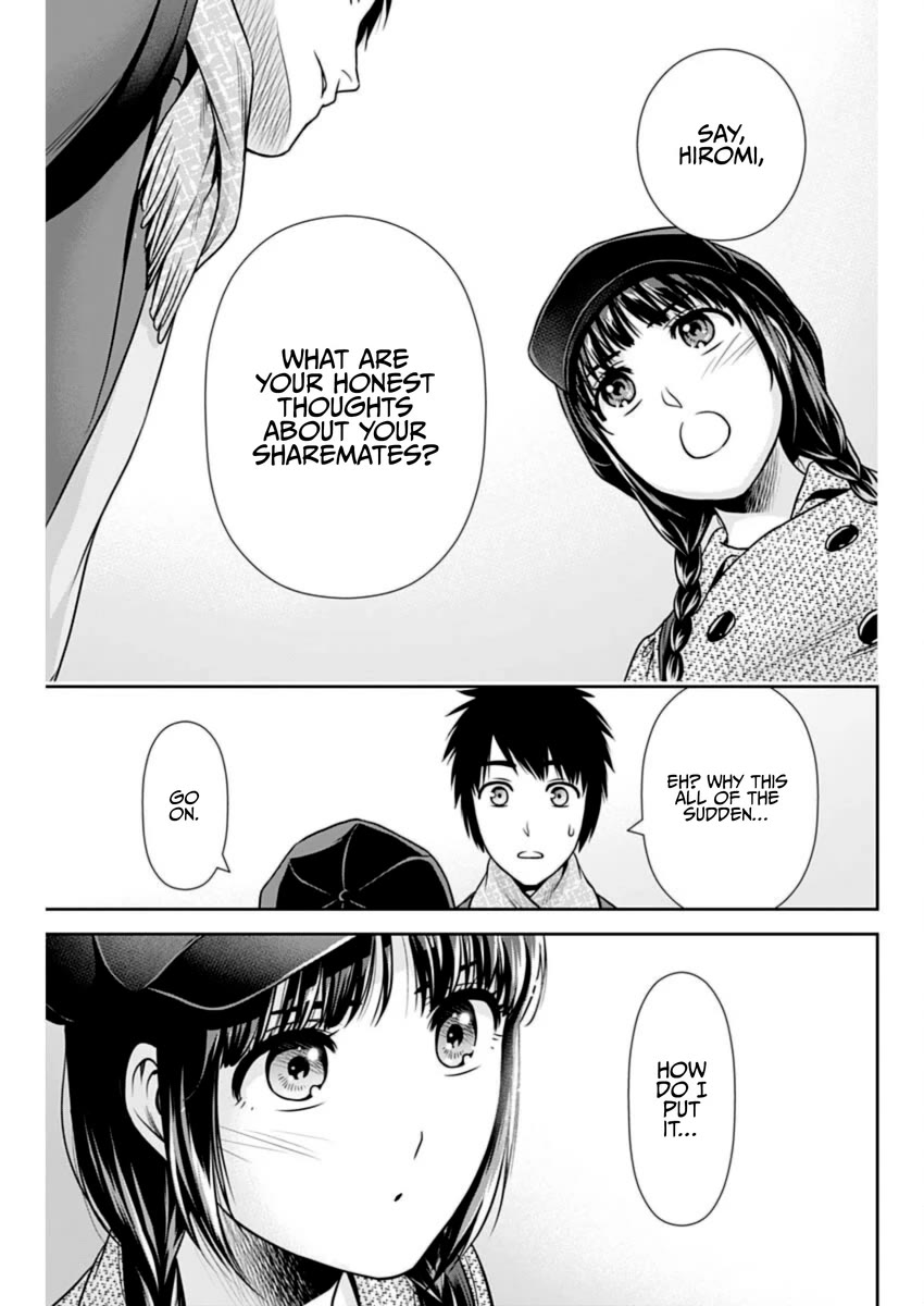 Can I Live With You? chapter 19 page 13