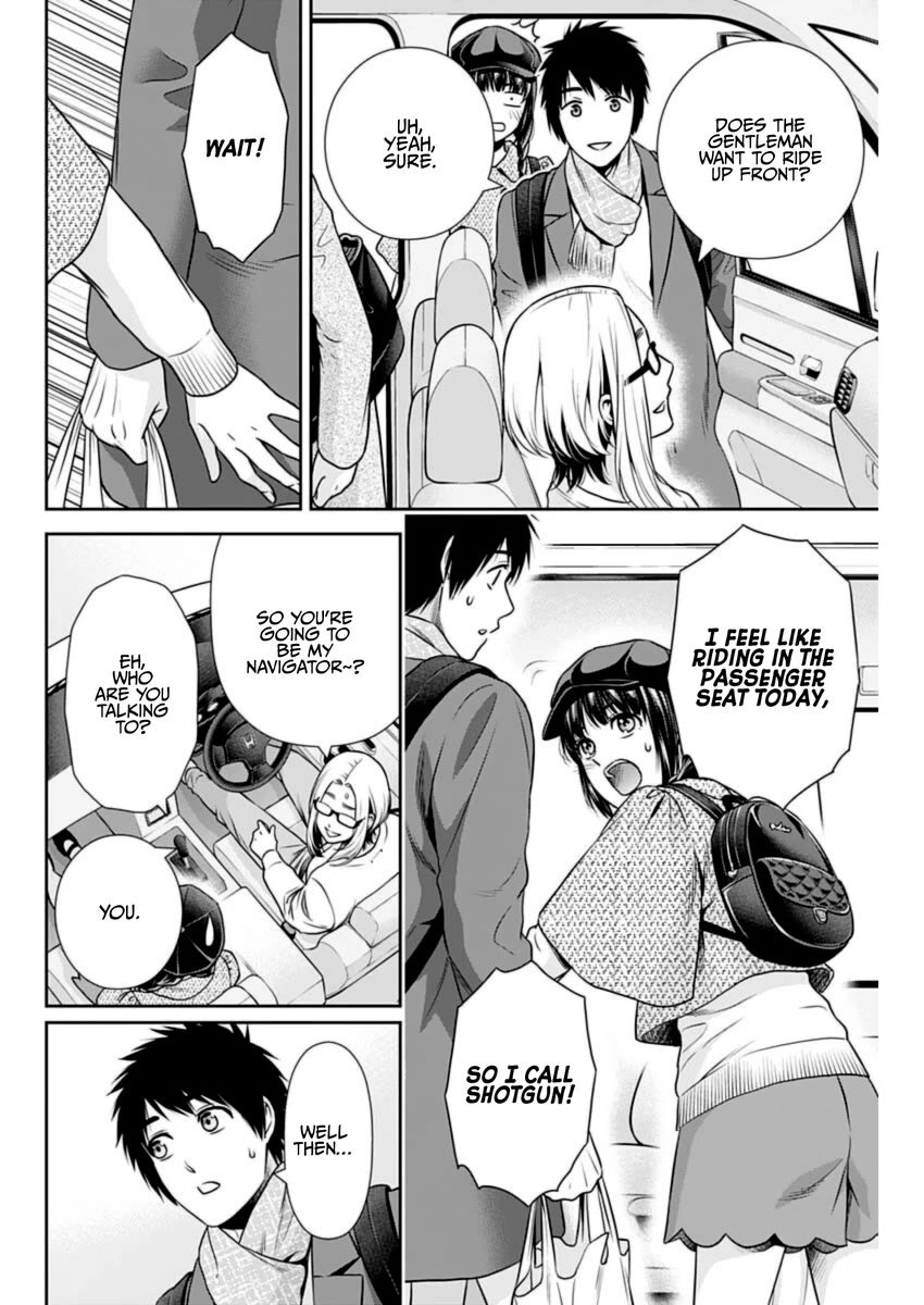 Can I Live With You? chapter 19 page 16