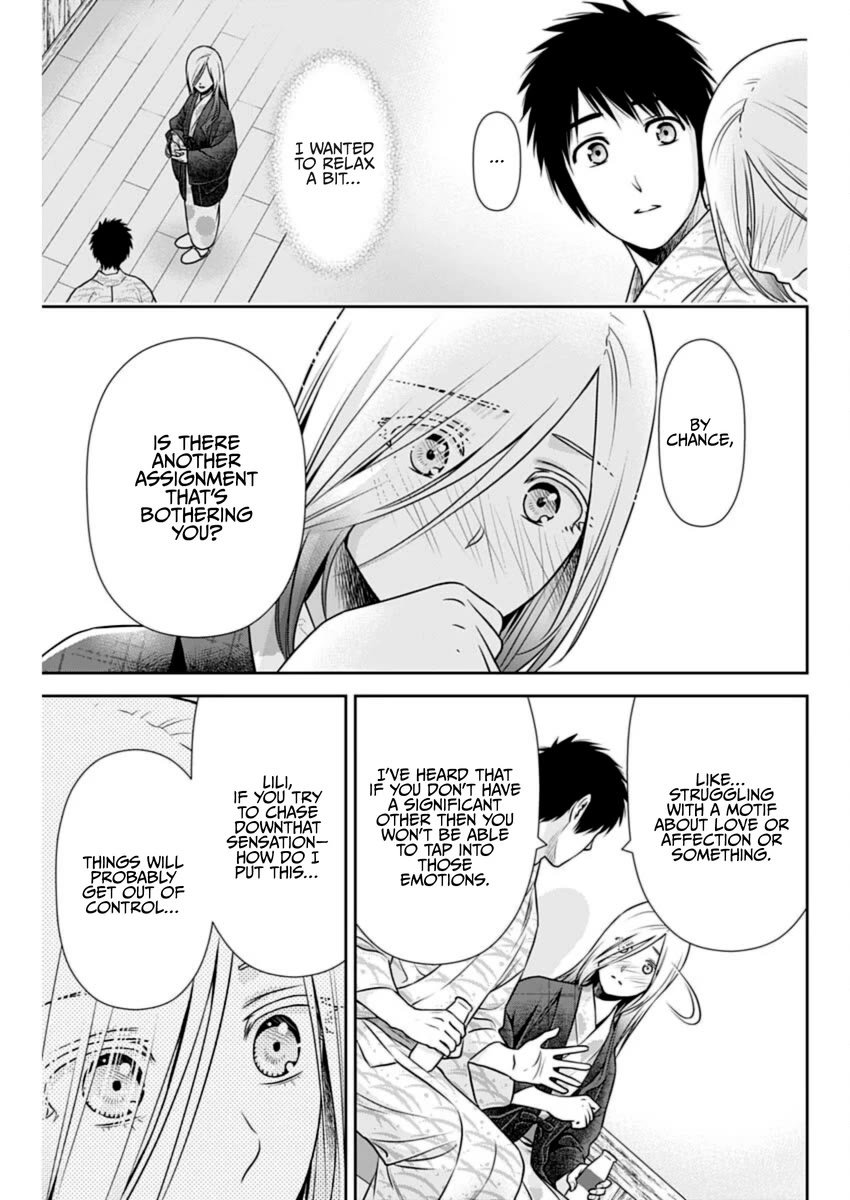 Can I Live With You? chapter 19 page 3