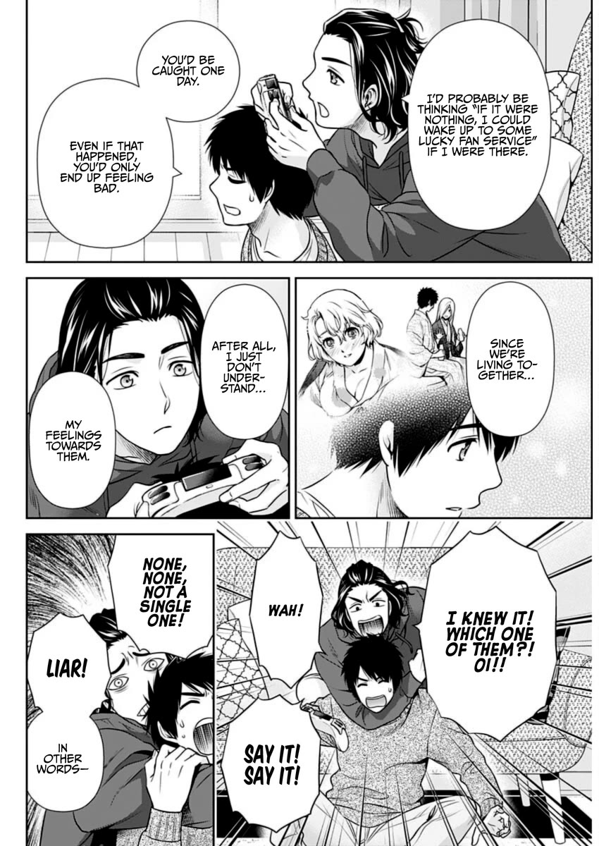 Can I Live With You? chapter 20 page 16