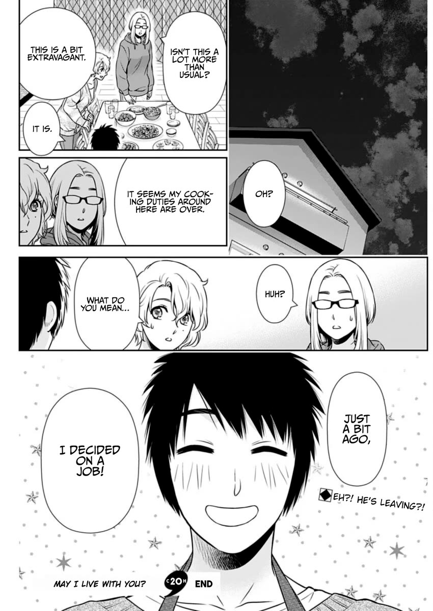 Can I Live With You? chapter 20 page 18