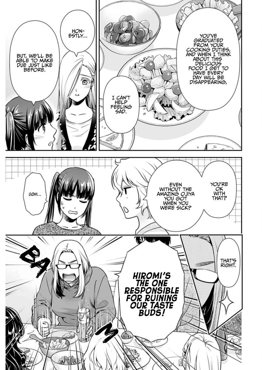 Can I Live With You? chapter 21 page 5