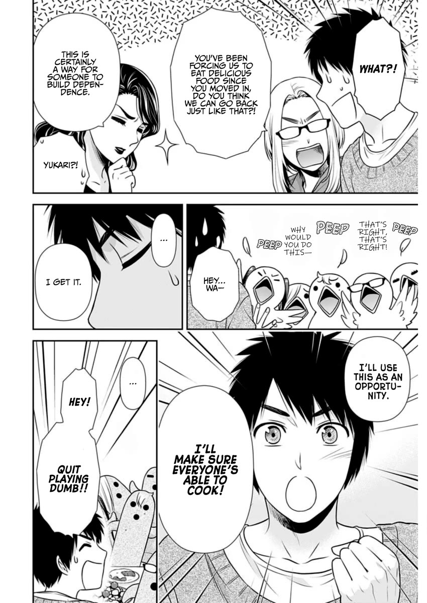 Can I Live With You? chapter 21 page 6