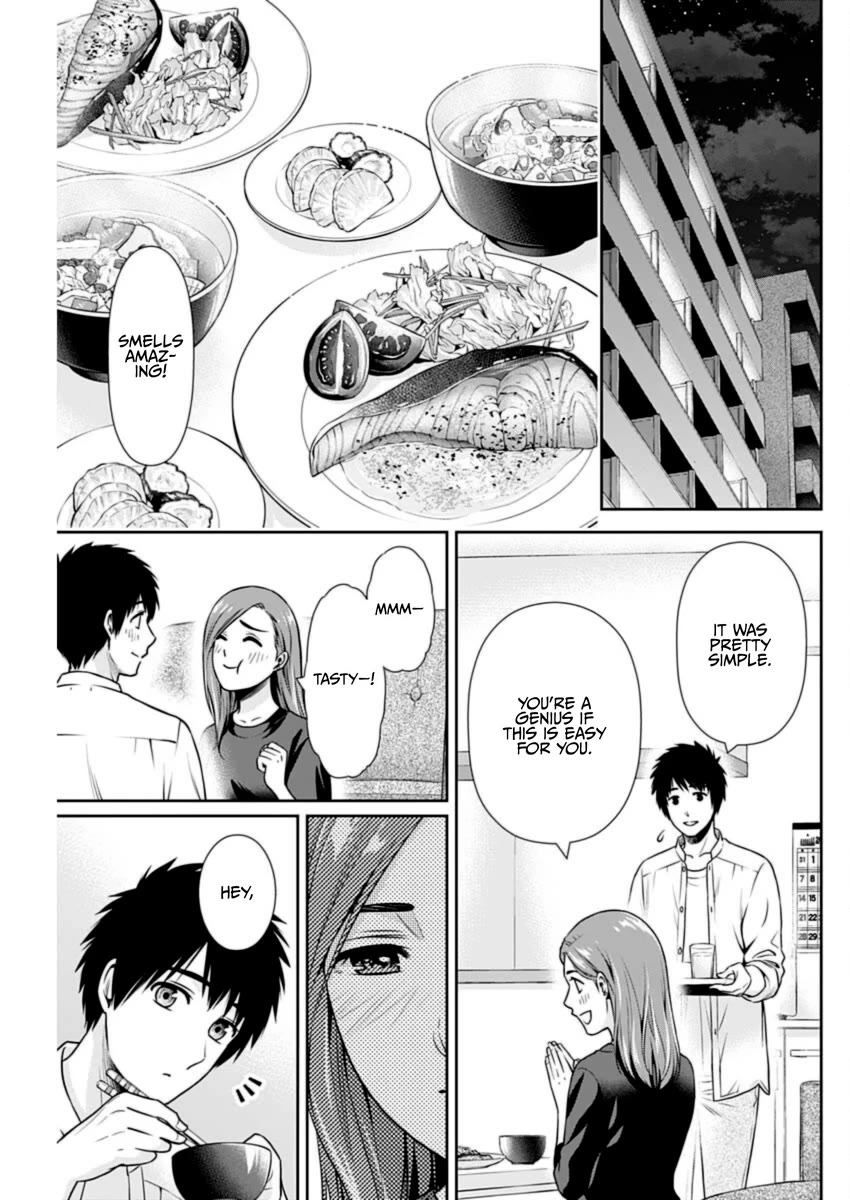 Can I Live With You? chapter 25 page 17