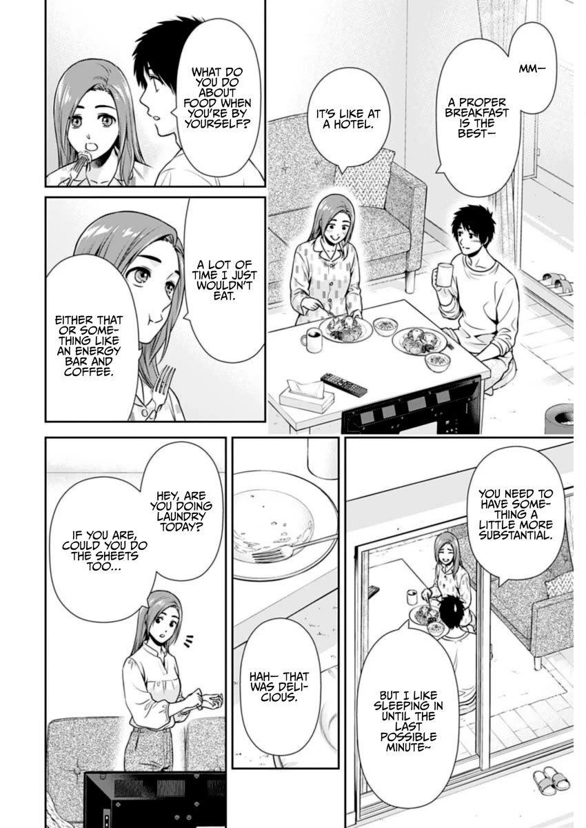 Can I Live With You? chapter 26 page 4