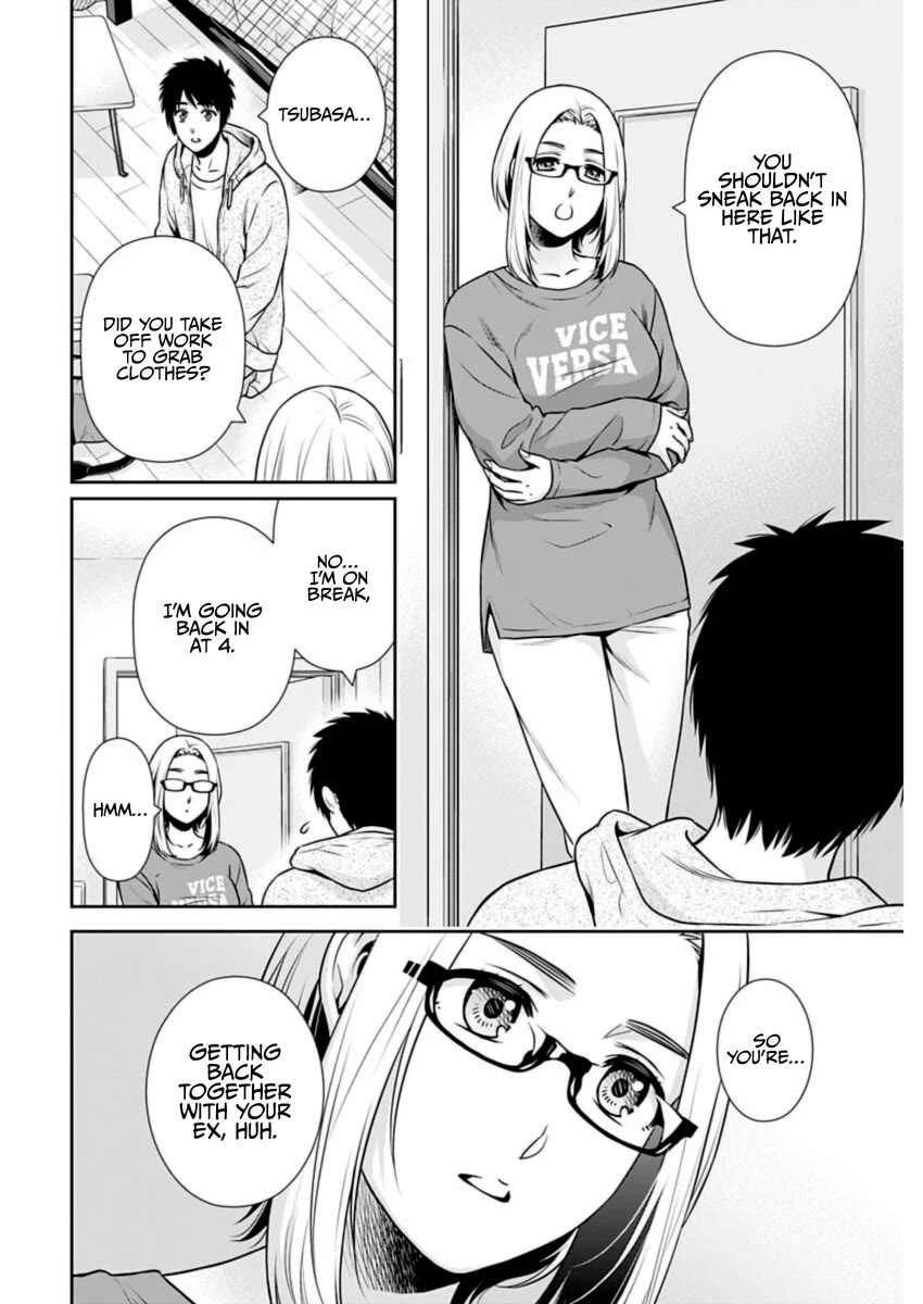 Can I Live With You? chapter 26 page 8