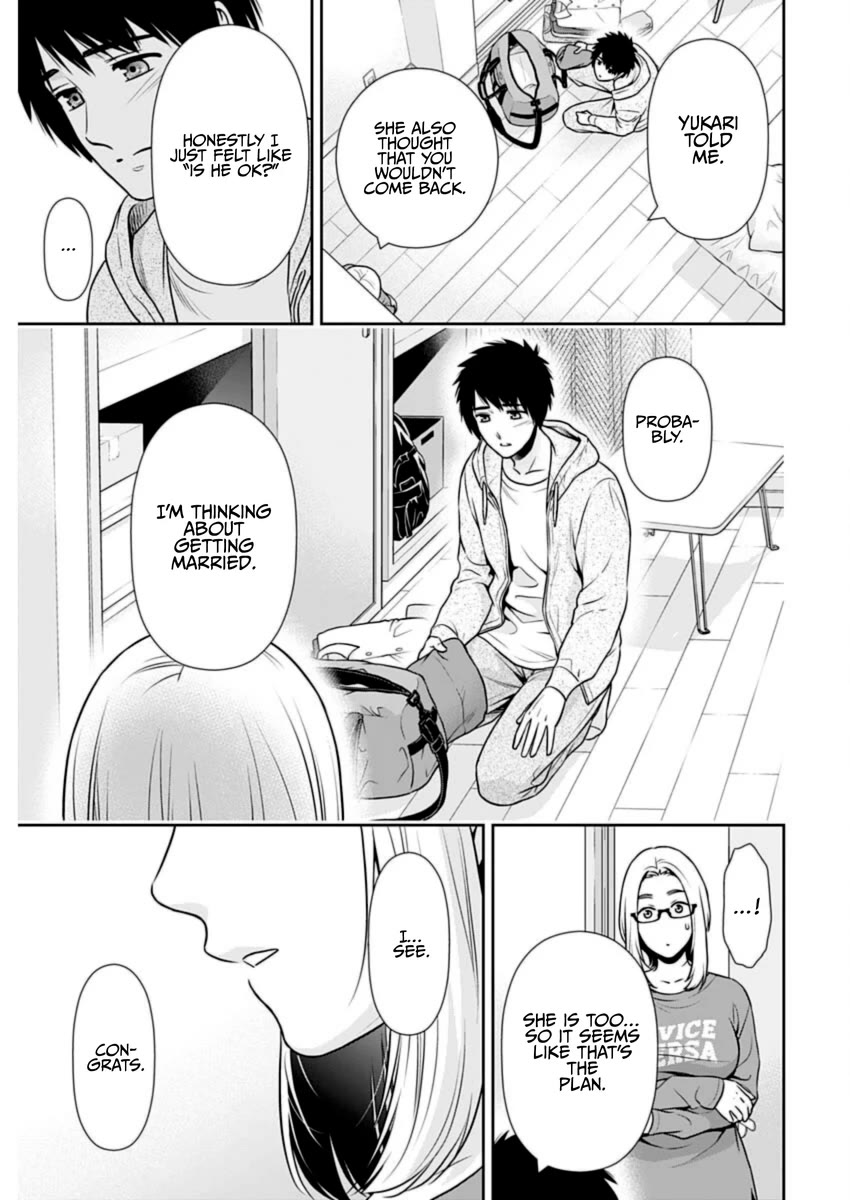 Can I Live With You? chapter 26 page 9