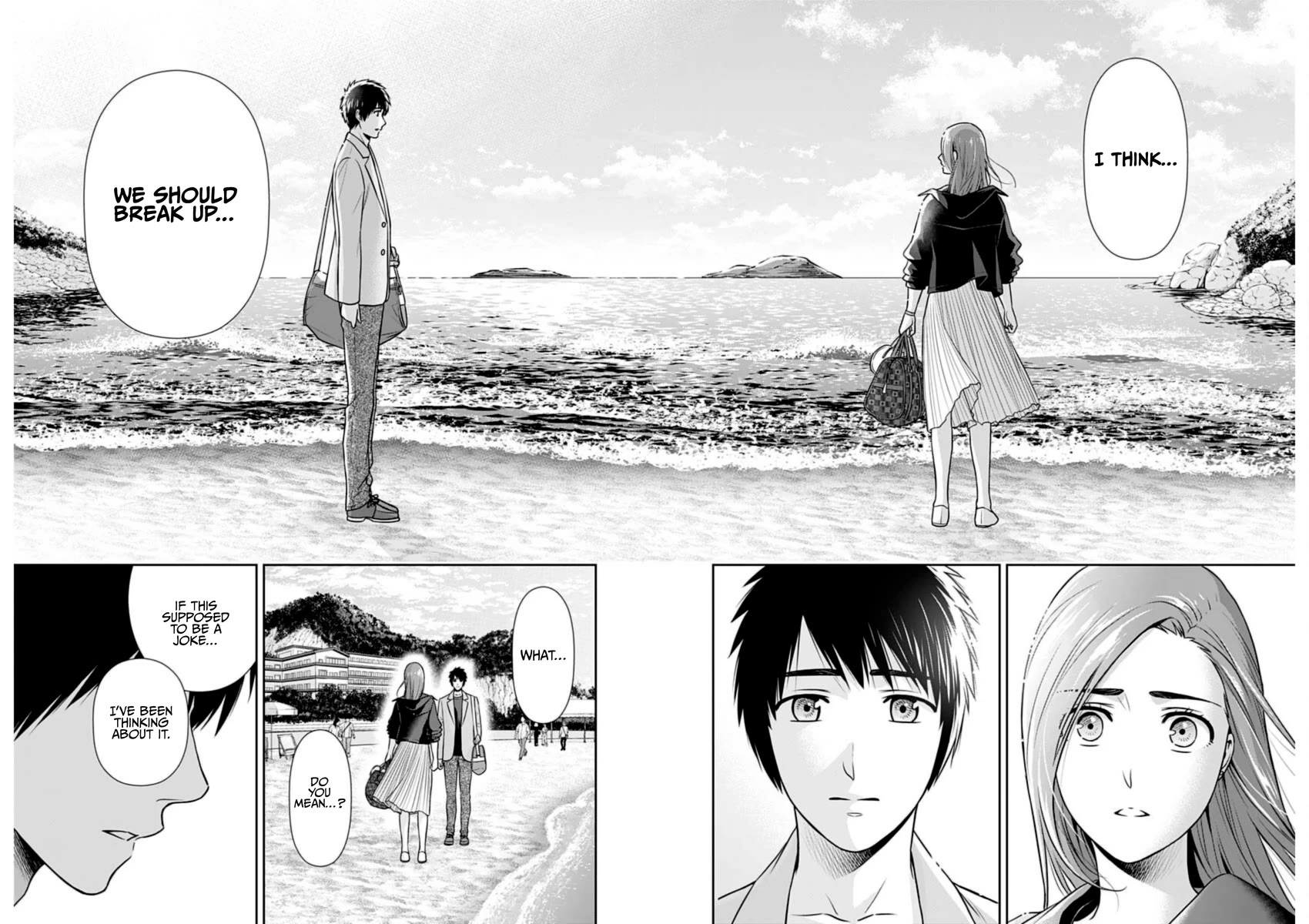 Can I Live With You? chapter 27 page 10