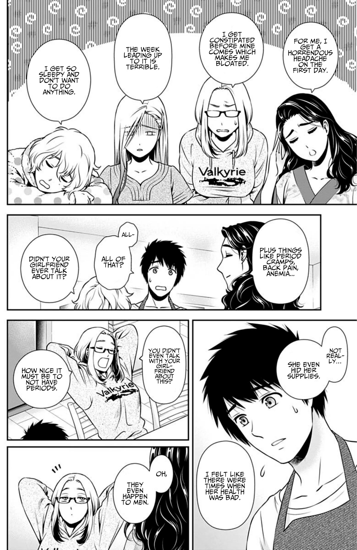 Can I Live With You? chapter 3 page 10