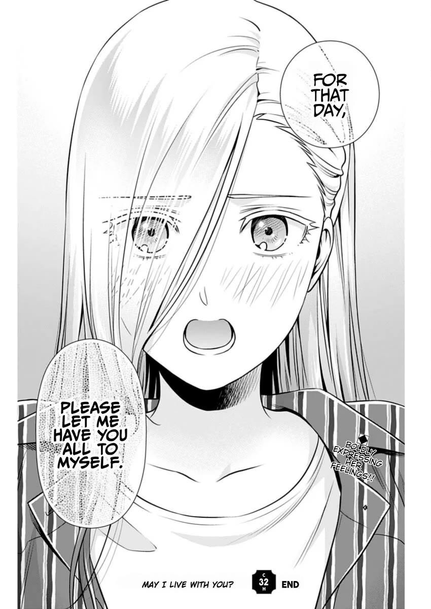 Can I Live With You? chapter 32 page 18