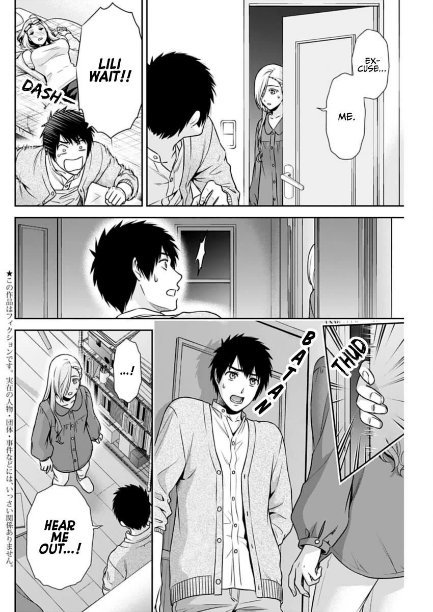 Can I Live With You? chapter 32 page 2