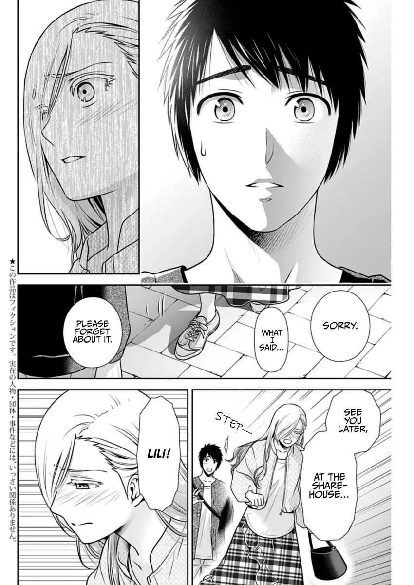 Can I Live With You? chapter 34 page 2