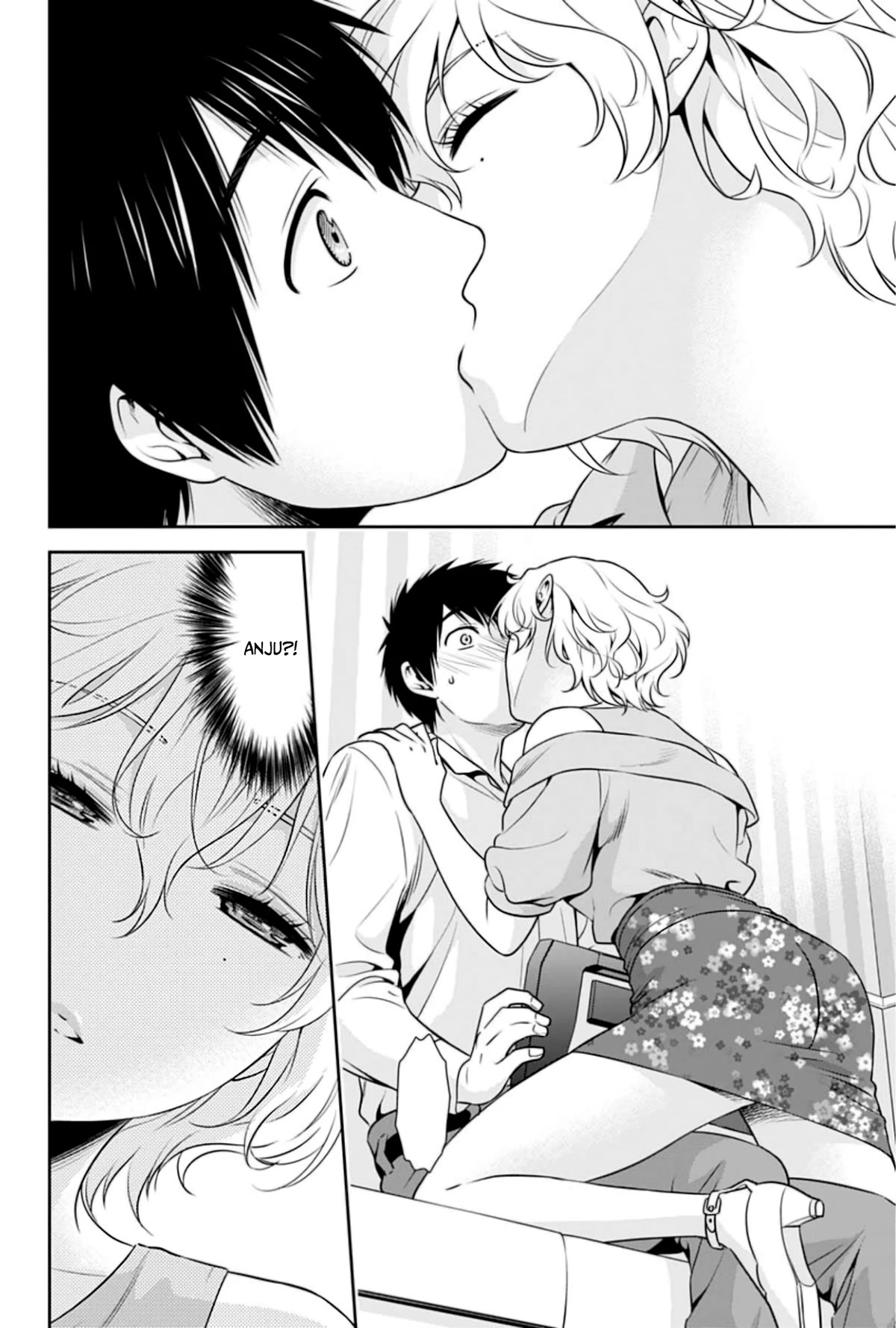 Can I Live With You? chapter 4 page 8