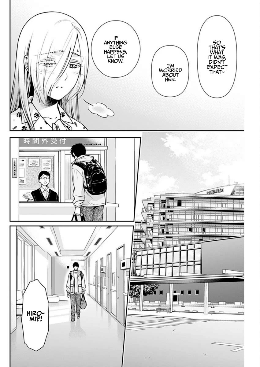 Can I Live With You? chapter 40 page 4