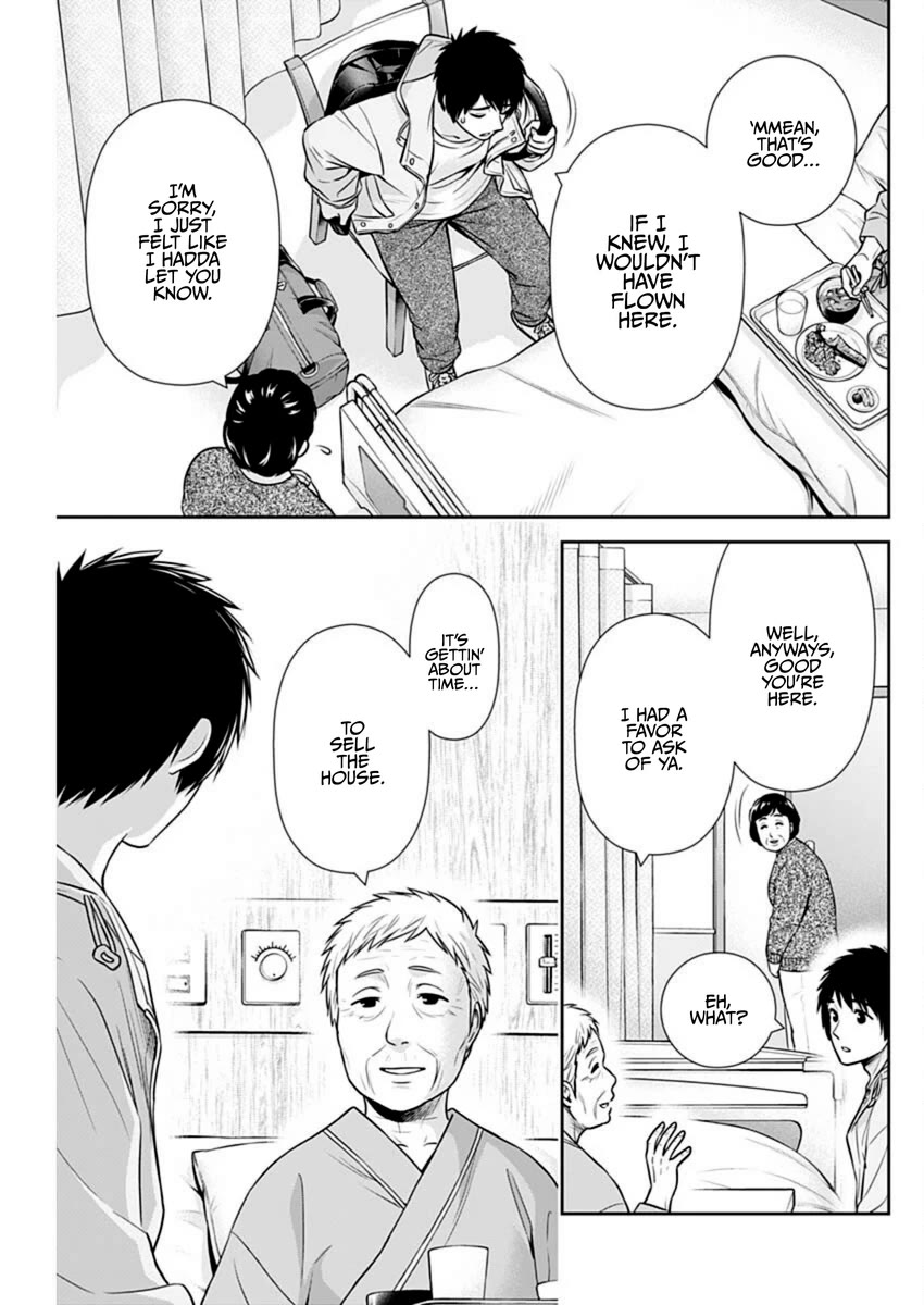 Can I Live With You? chapter 40 page 7