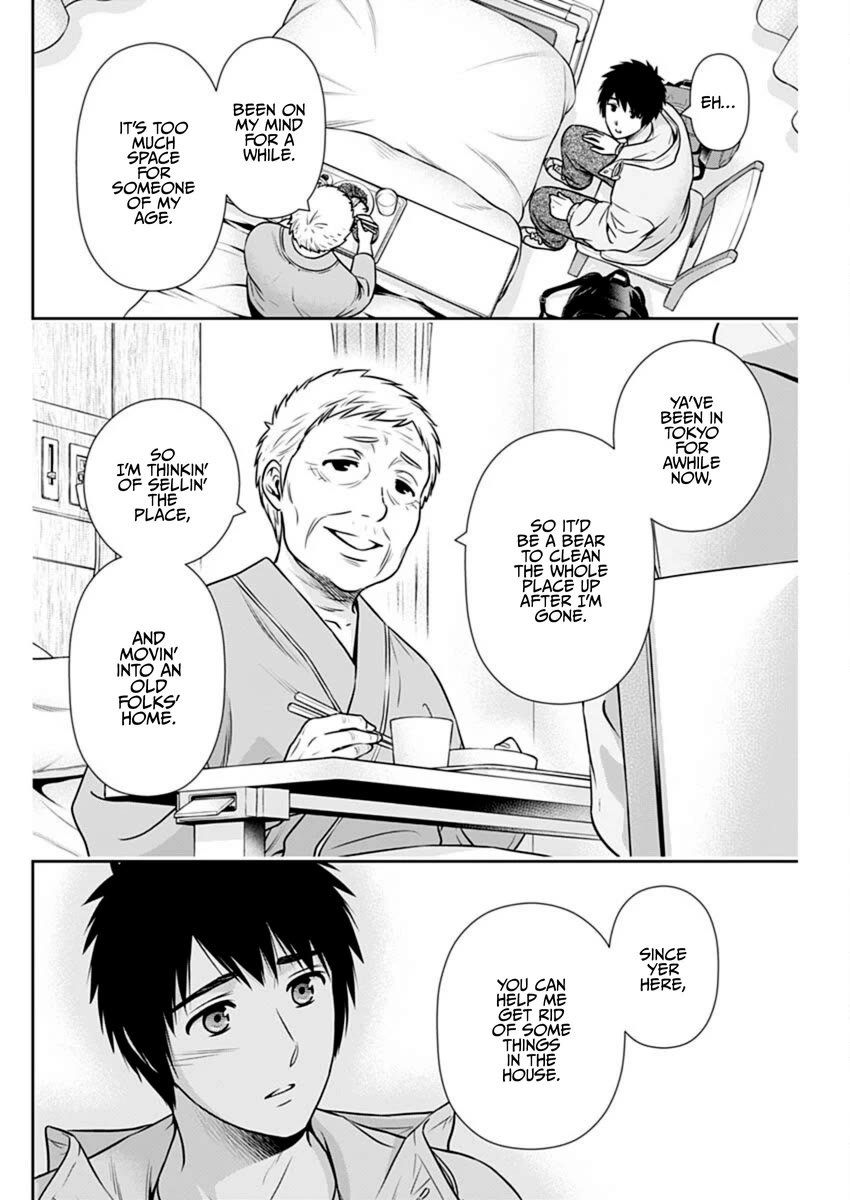 Can I Live With You? chapter 40 page 8