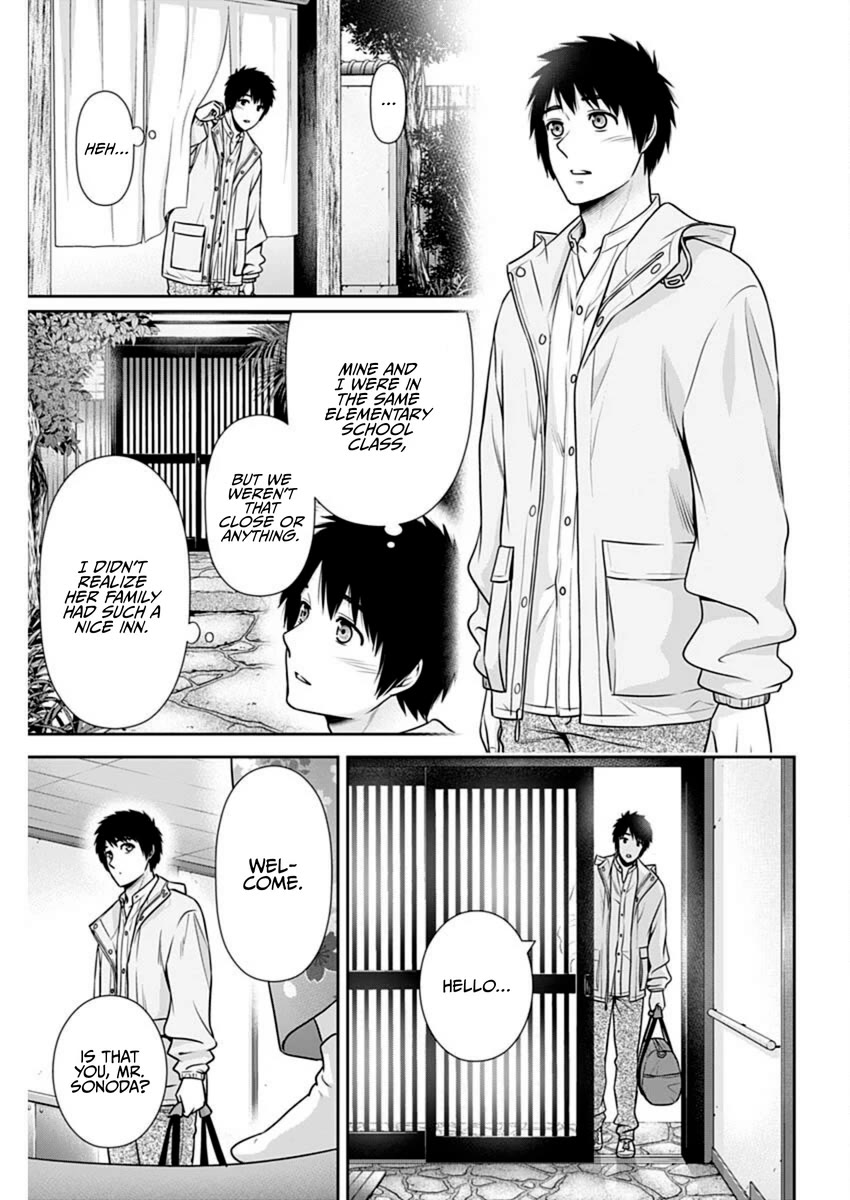 Can I Live With You? chapter 41 page 10