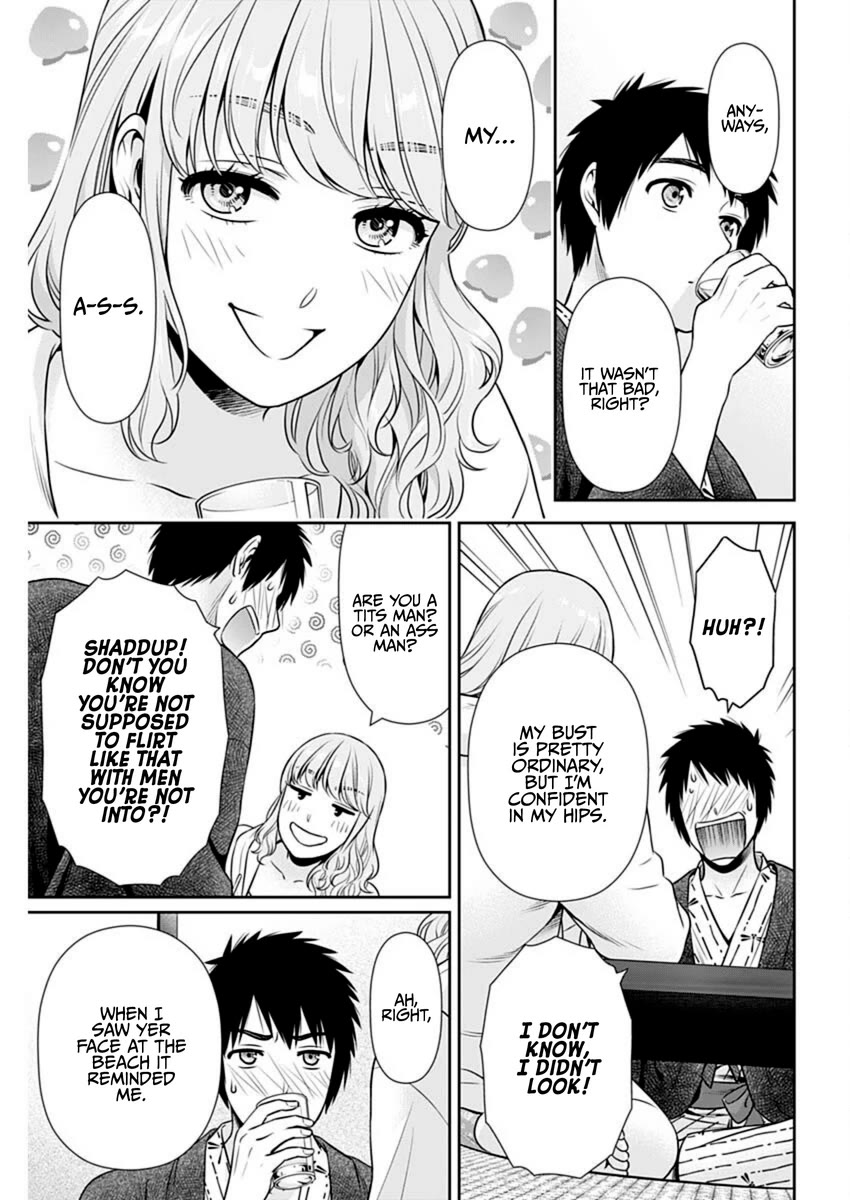 Can I Live With You? chapter 41 page 22