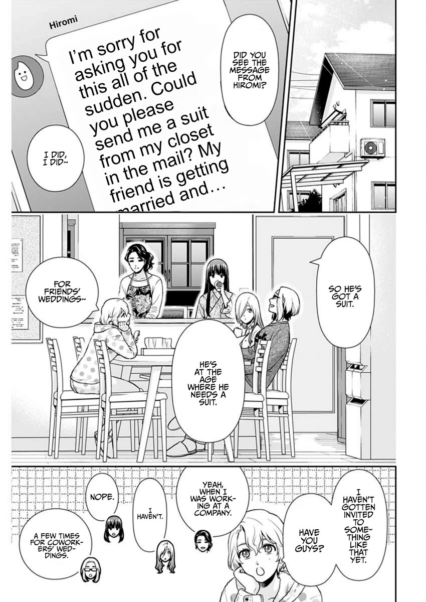 Can I Live With You? chapter 43 page 9