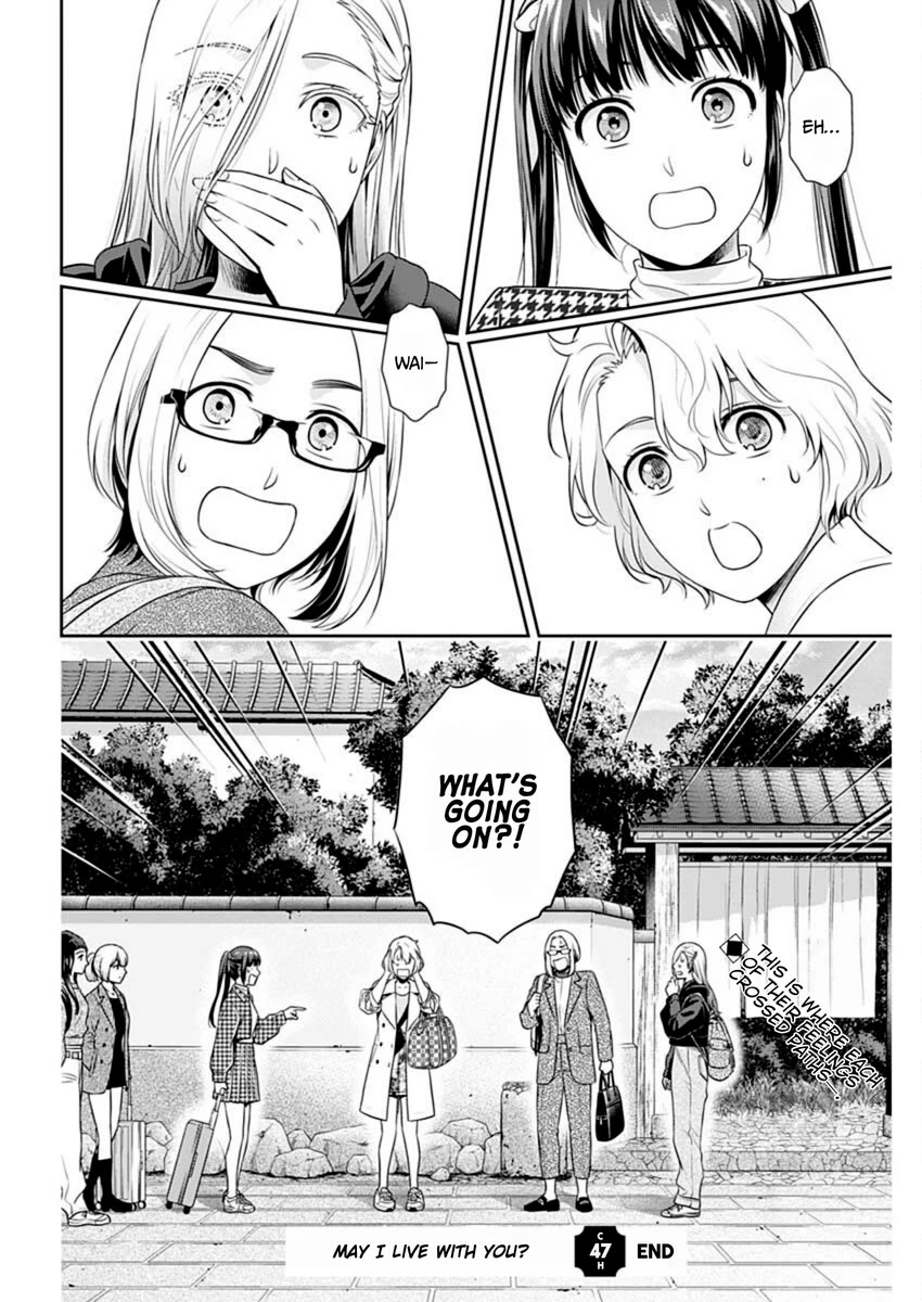 Can I Live With You? chapter 47 page 22