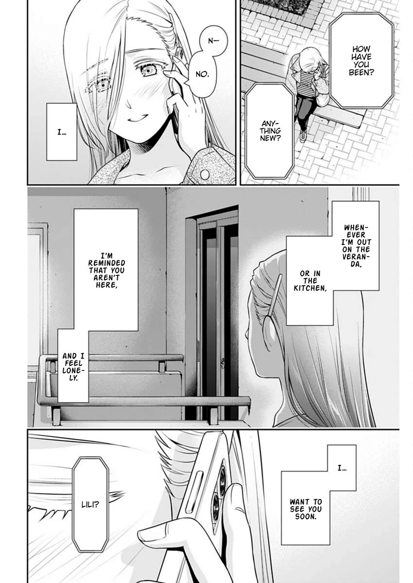 Can I Live With You? chapter 47 page 8