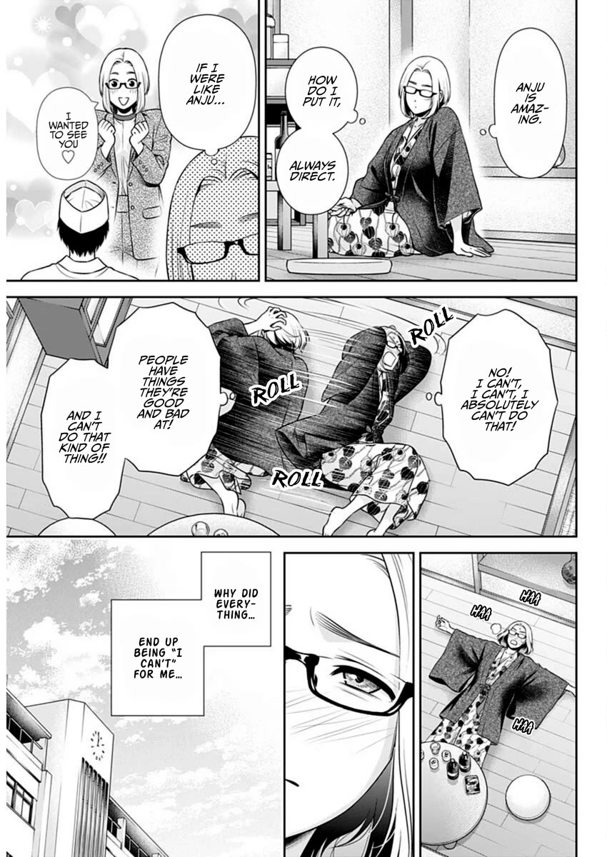 Can I Live With You? chapter 49 page 13