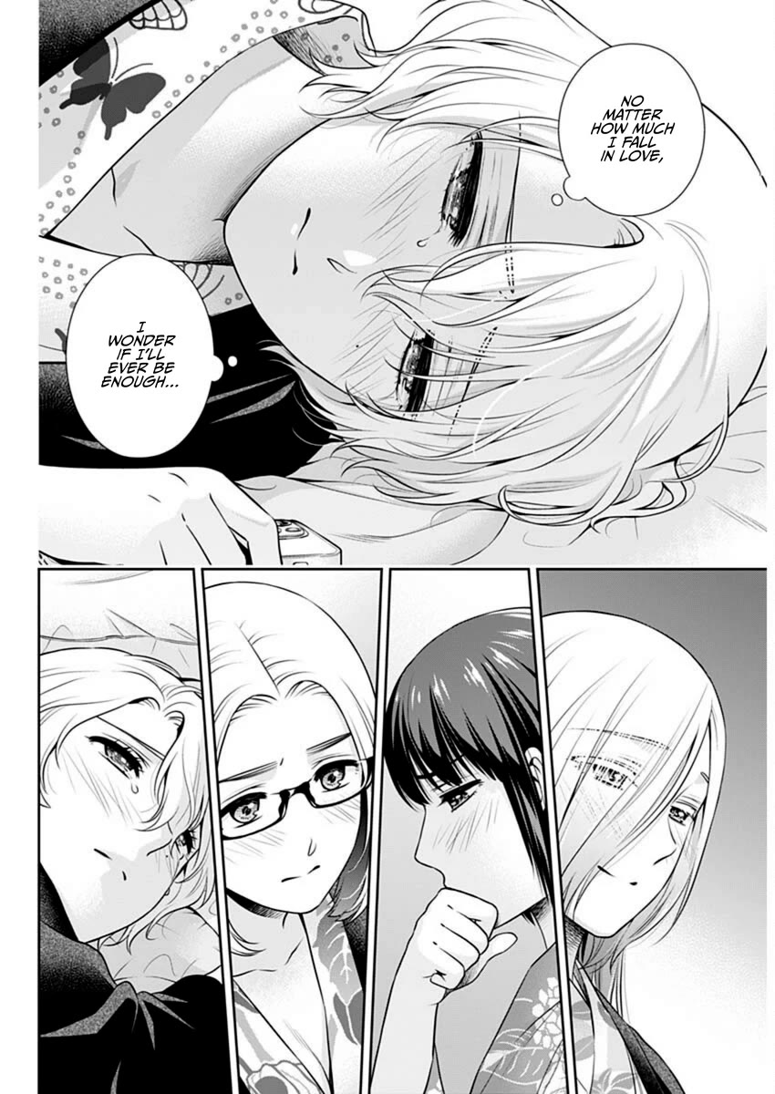 Can I Live With You? chapter 49 page 18