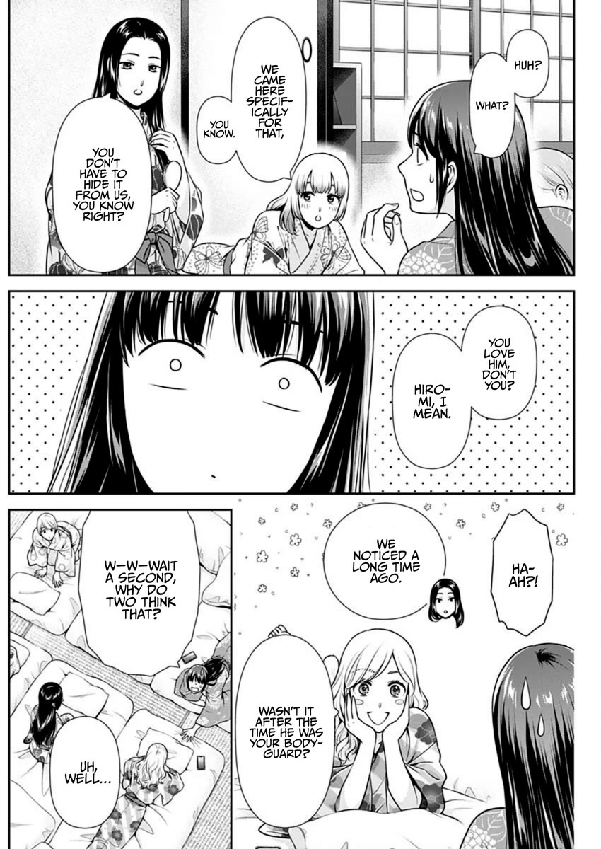 Can I Live With You? chapter 49 page 7