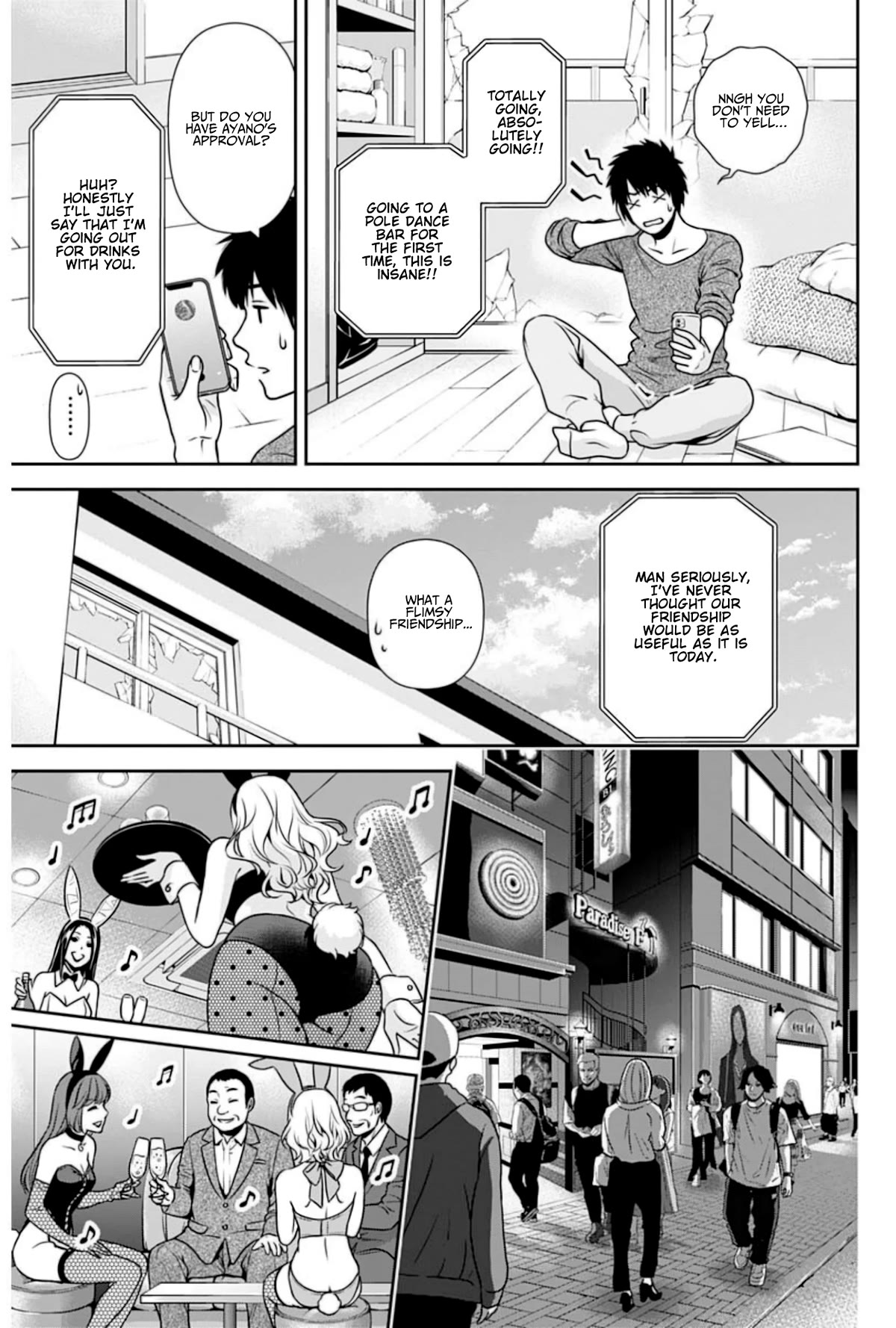 Can I Live With You? chapter 5 page 13