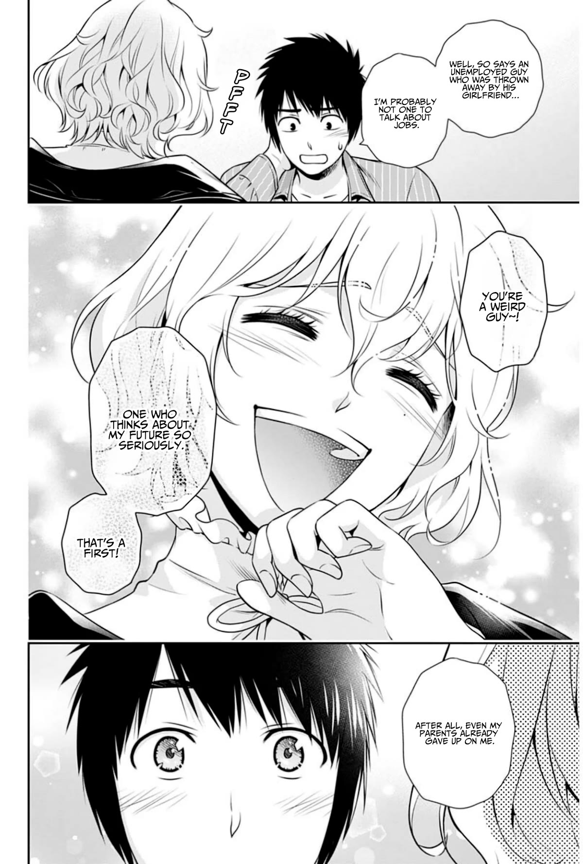 Can I Live With You? chapter 5 page 6