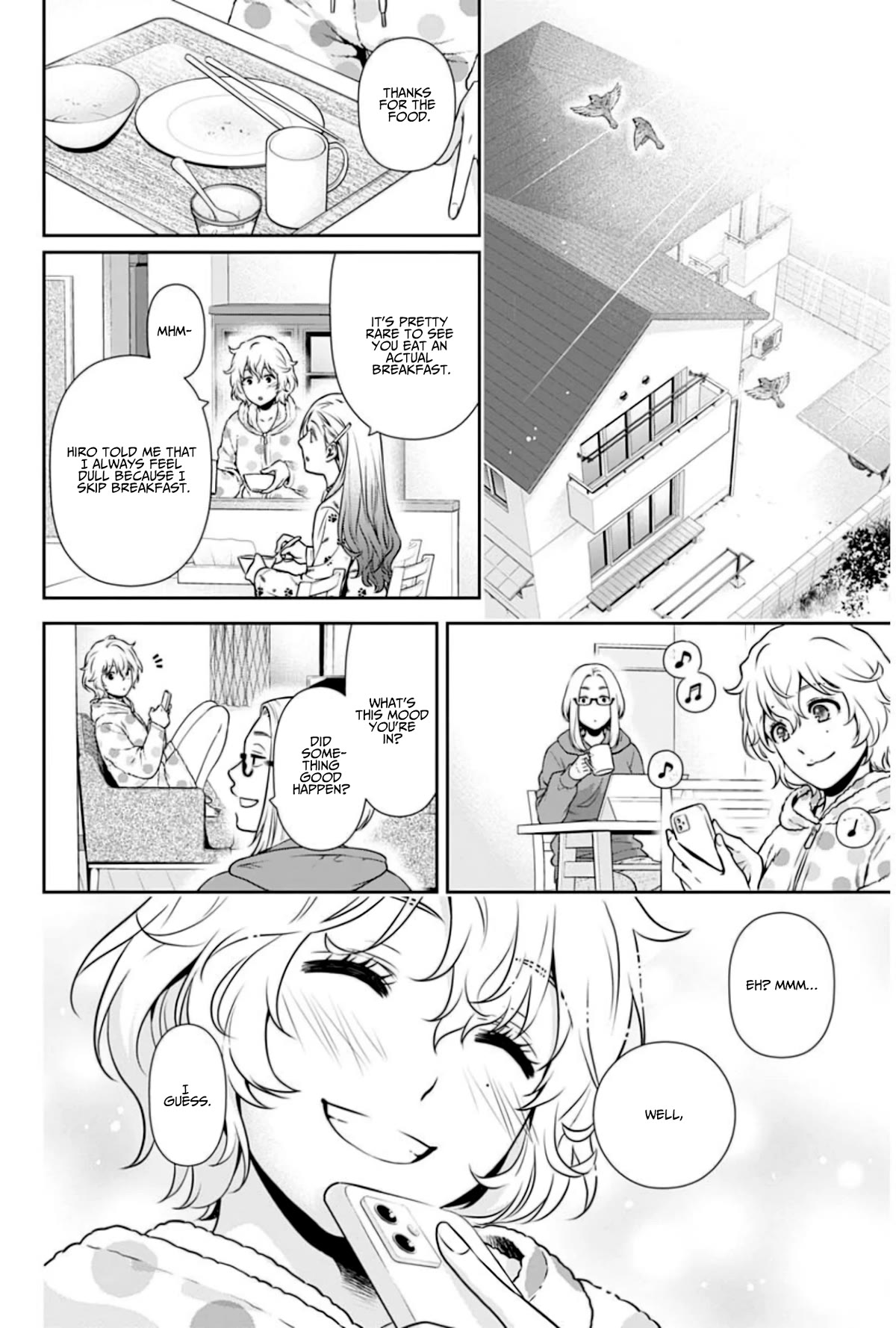 Can I Live With You? chapter 5 page 8