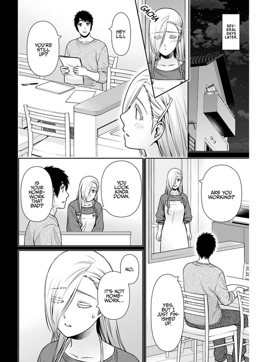 Can I Live With You? chapter 51 page 10