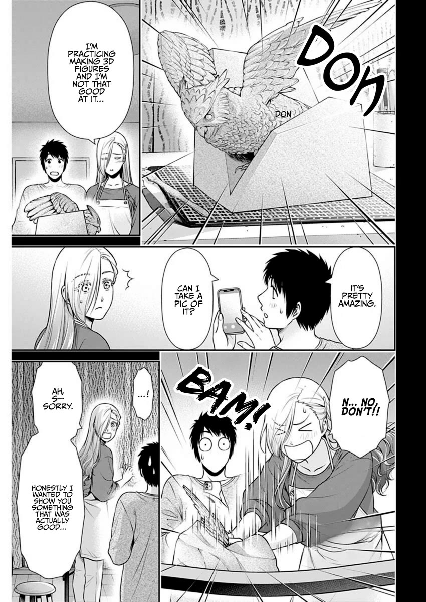 Can I Live With You? chapter 51 page 11