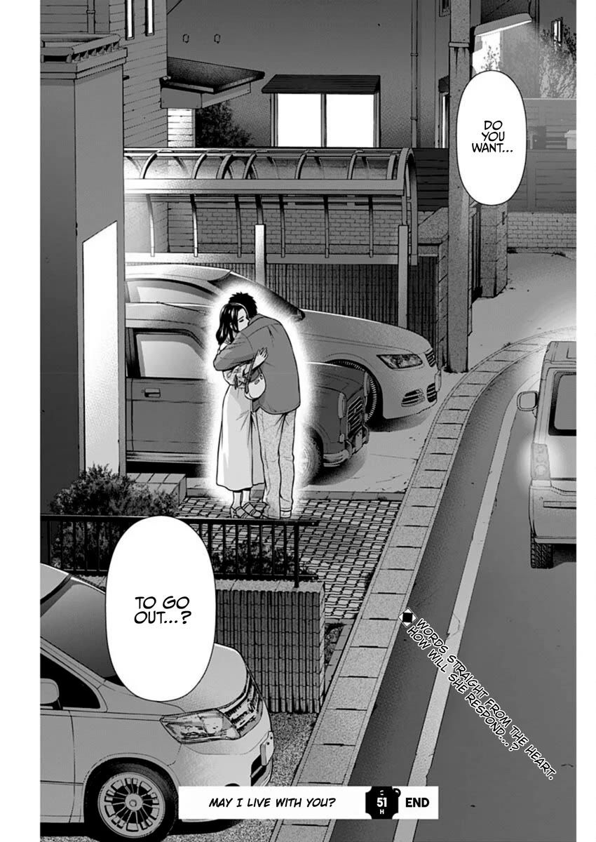 Can I Live With You? chapter 51 page 23