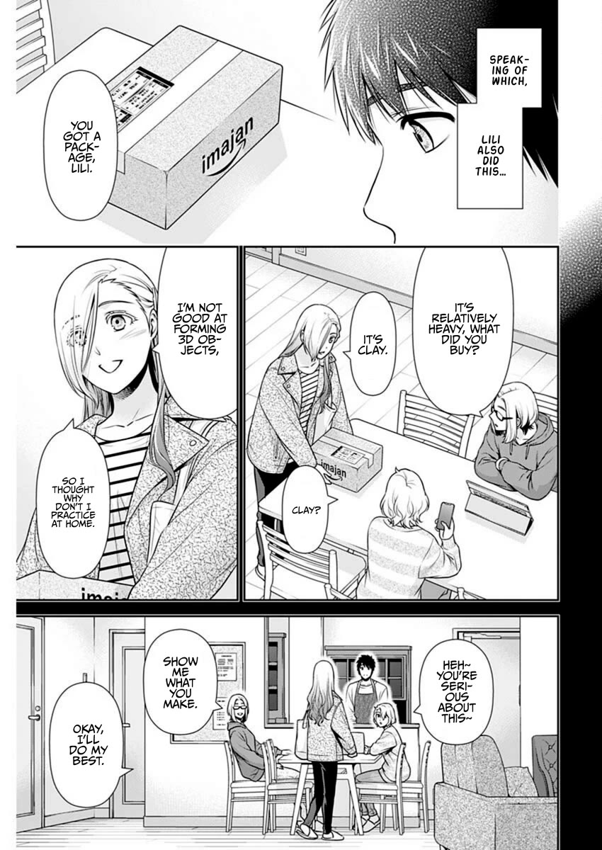 Can I Live With You? chapter 51 page 9