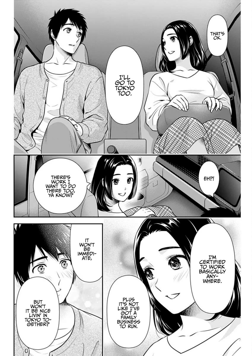 Can I Live With You? chapter 53 page 10