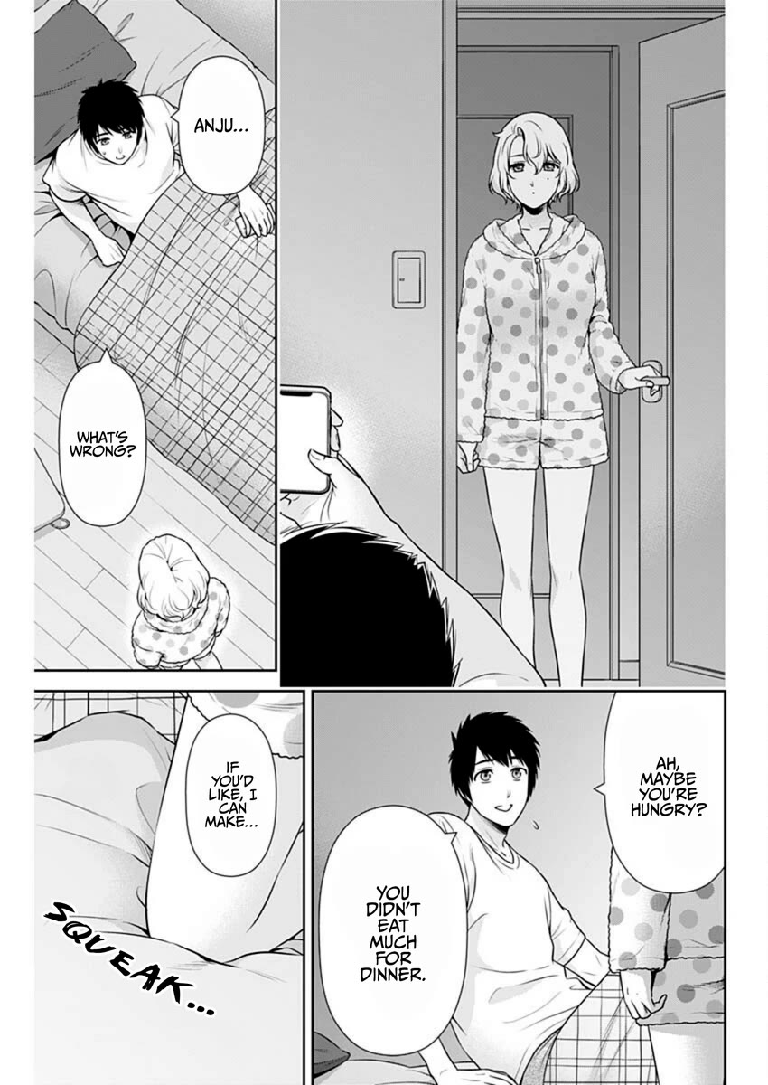 Can I Live With You? chapter 53 page 19