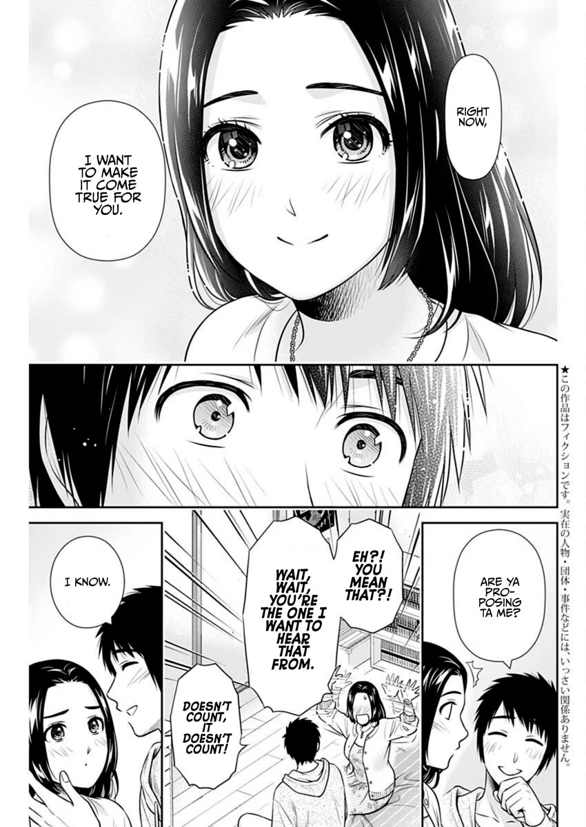 Can I Live With You? chapter 53 page 3