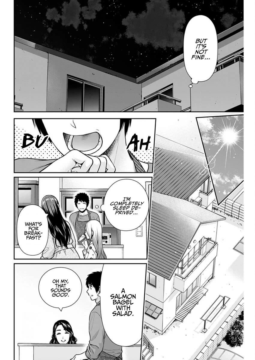 Can I Live With You? chapter 54 page 10