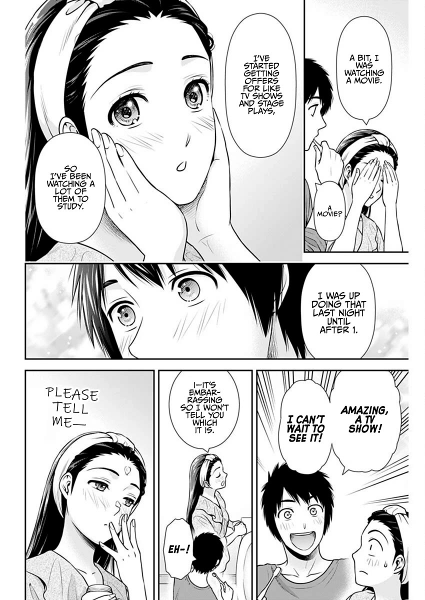 Can I Live With You? chapter 54 page 16