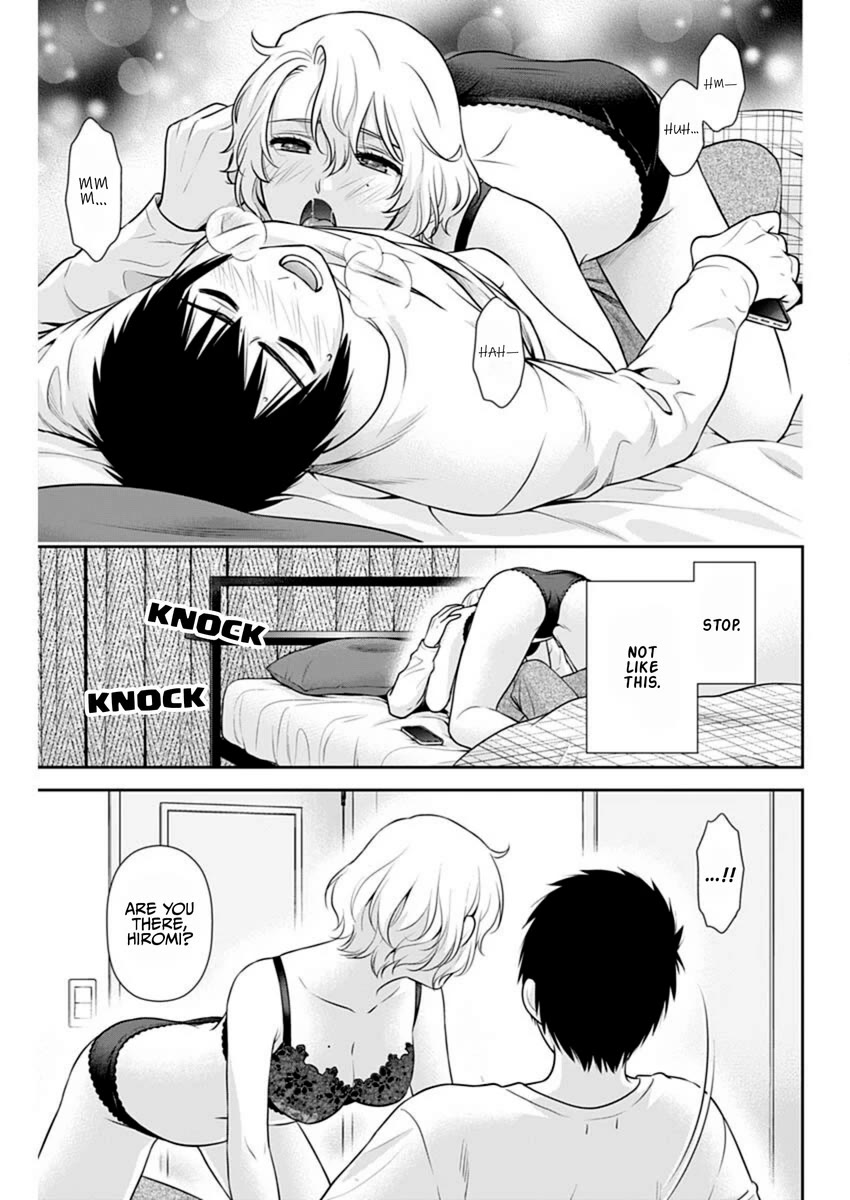 Can I Live With You? chapter 55 page 5