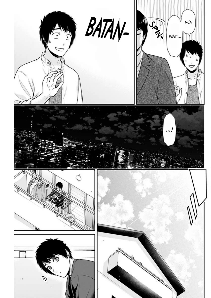 Can I Live With You? chapter 57 page 11