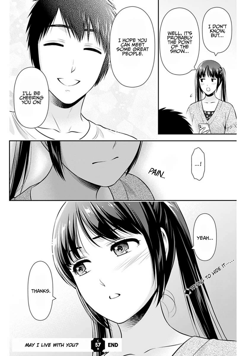 Can I Live With You? chapter 57 page 22