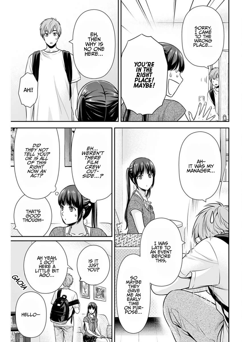 Can I Live With You? chapter 58 page 11