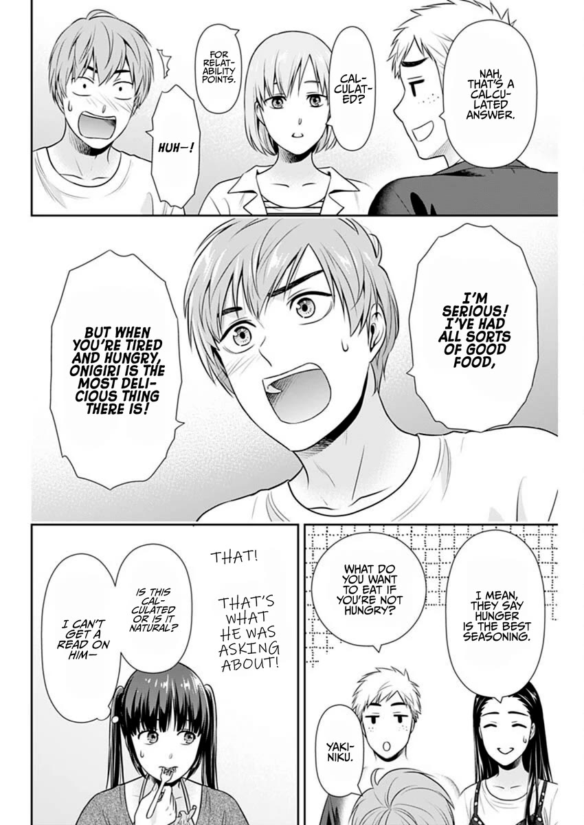 Can I Live With You? chapter 58 page 16