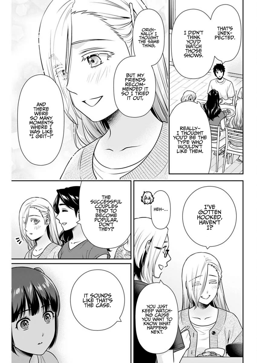 Can I Live With You? chapter 58 page 5